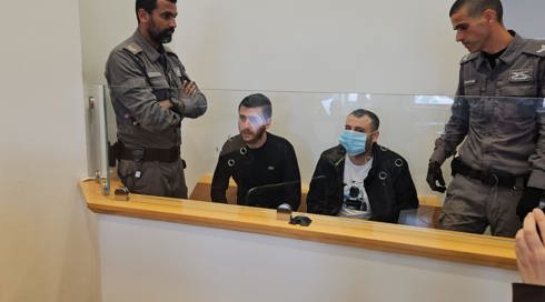 גזר הדין ניתן: רפאילוב ומאירוב ירצו בגין פרשת האונס באילת