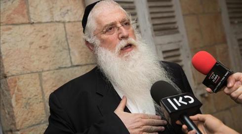 פרוש על התקיפה שעבר: צרחתי "'פושע, רשע'"