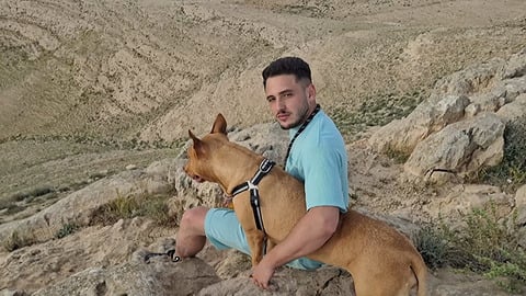 סוף עצוב לחיפושים: אותרה גופתו של אלדר דיין שנעדר במשך שבועות - חבריו נחשדים ברצח