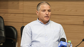 ראש שב"כ דוד זיני בוועדת המשנה למודיעין, יולי 2026