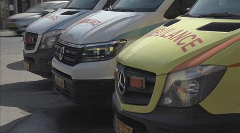 חשד לאלימות במשפחה: בת 48 נפצעה קשה מירי