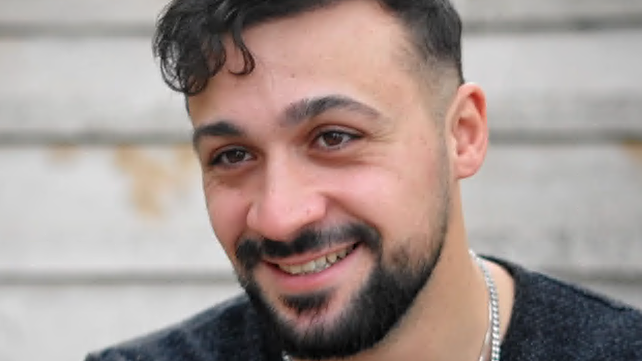 אדם - בואו לאכול איתי שבוע ירושלים