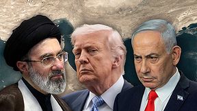 בנימין נתניהו, דונלד טראמפ, מוג'תבא ח'אמנאי
