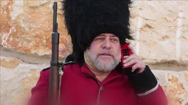 אורן אהרוני – עוקץ הנד"לן פרק ראשון