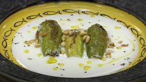 في مطبخ نوف - شوربة اللبن