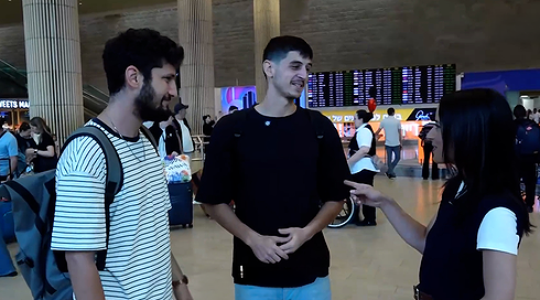 הדרך לטיסה: איך הכי משתלם ומהר להגיע לנתב"ג?