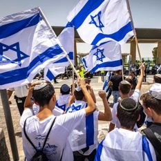 El festejo del Día de Jerusalén, más allá de las t