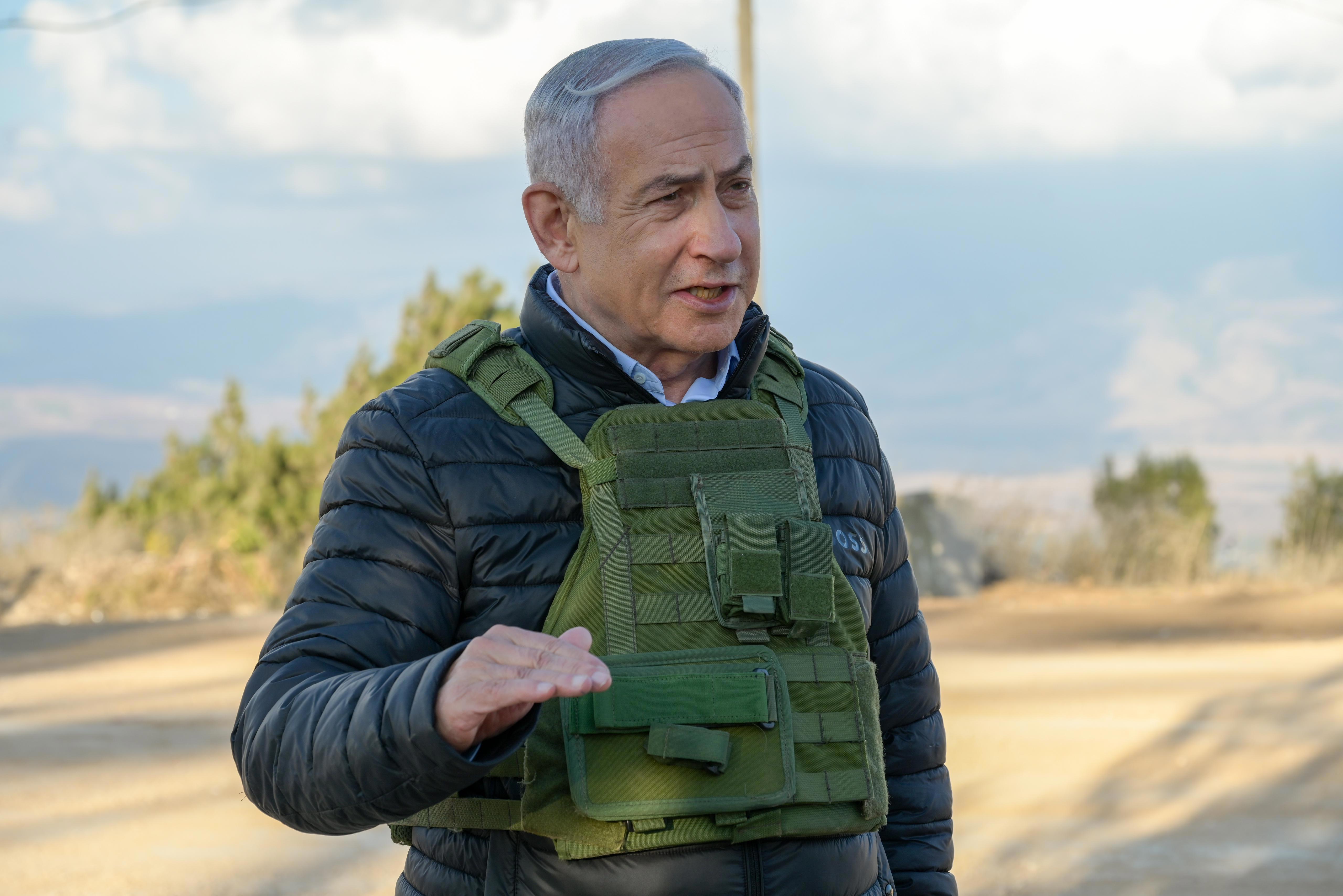 נתניהו 