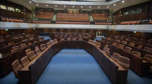 אושר בקריאה ראשונה: לא תהיה מגבלה על מספר שרי הממשלה