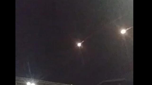 מערכת כיפת ברזל מיירטת טילים מעזה, יירוט
