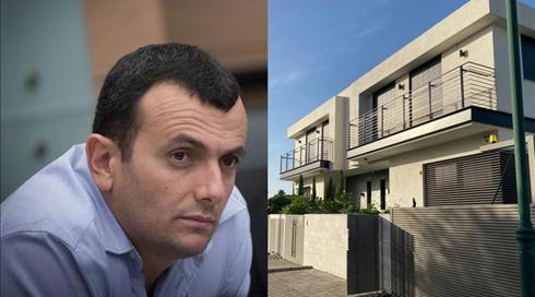 אחרי תחקיר כאן חדשות: התראה לפני נקיטת הליכים נגד שי באב"ד בשל עבירות בנייה