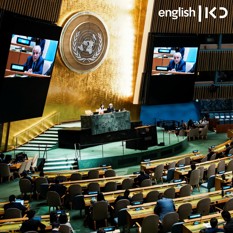 UN General Assembly
