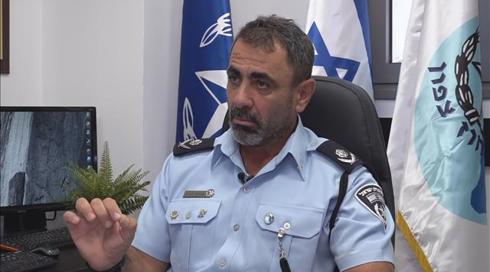 עקב אסון מירון: מפקד מחוז צפון במשטרה מתפטר