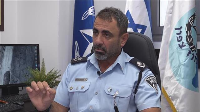 ניצב שמעון לביא, בריאיון לרובי המרשלג 26.07.21