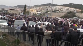 مظاهرة سخنين (1)
