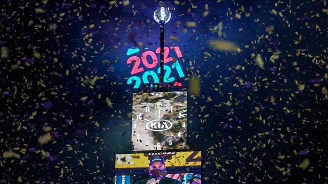 ניו יורק מקבלת את 2021