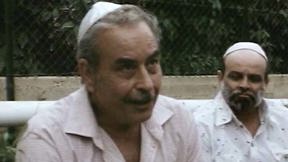קברו של רבי מאיר בעל הנס 15.5.1992