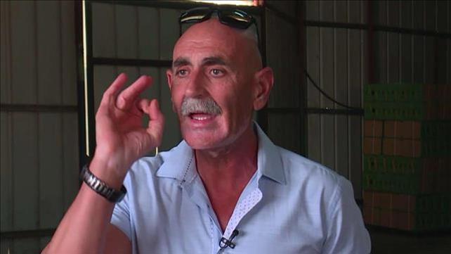 "האדמה בוכה": הפלפלים מתים מצמא והחקלאים מתרסקים כלכלית