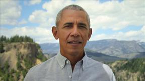 ברק אובמה, Our Great National Parks, נטפליקס