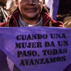 Feminismo y violencia de género en Israel