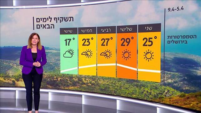 תחזית