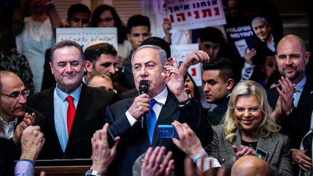 הליכוד, נתניהו, ליכוד