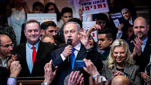 הליכוד, נתניהו, ליכוד