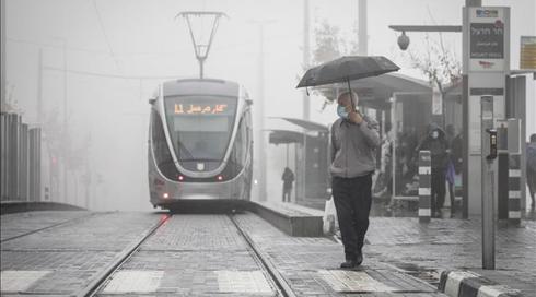 התחזית: אחרי שבועות יבשים - הגשם יחזור הלילה