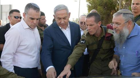 במערכת הביטחון מעריכים: לא מדובר בפיגוע חטיפה