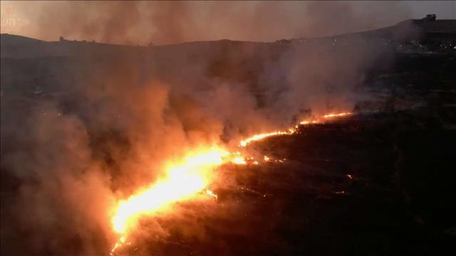 הצתות בשם הפרוטקשן: החקלאי שהפך למטרה מדבר