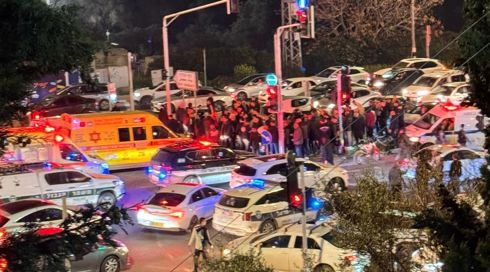אישה בשנות ה-30 לחייה נפצעה קשה מירי בנצרת