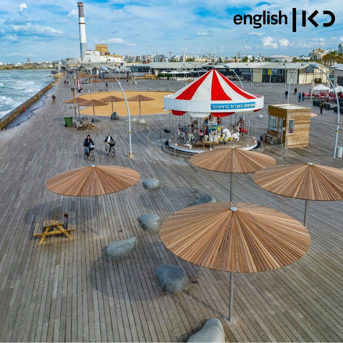 Chef Festival opens at Tel Aviv Port 
