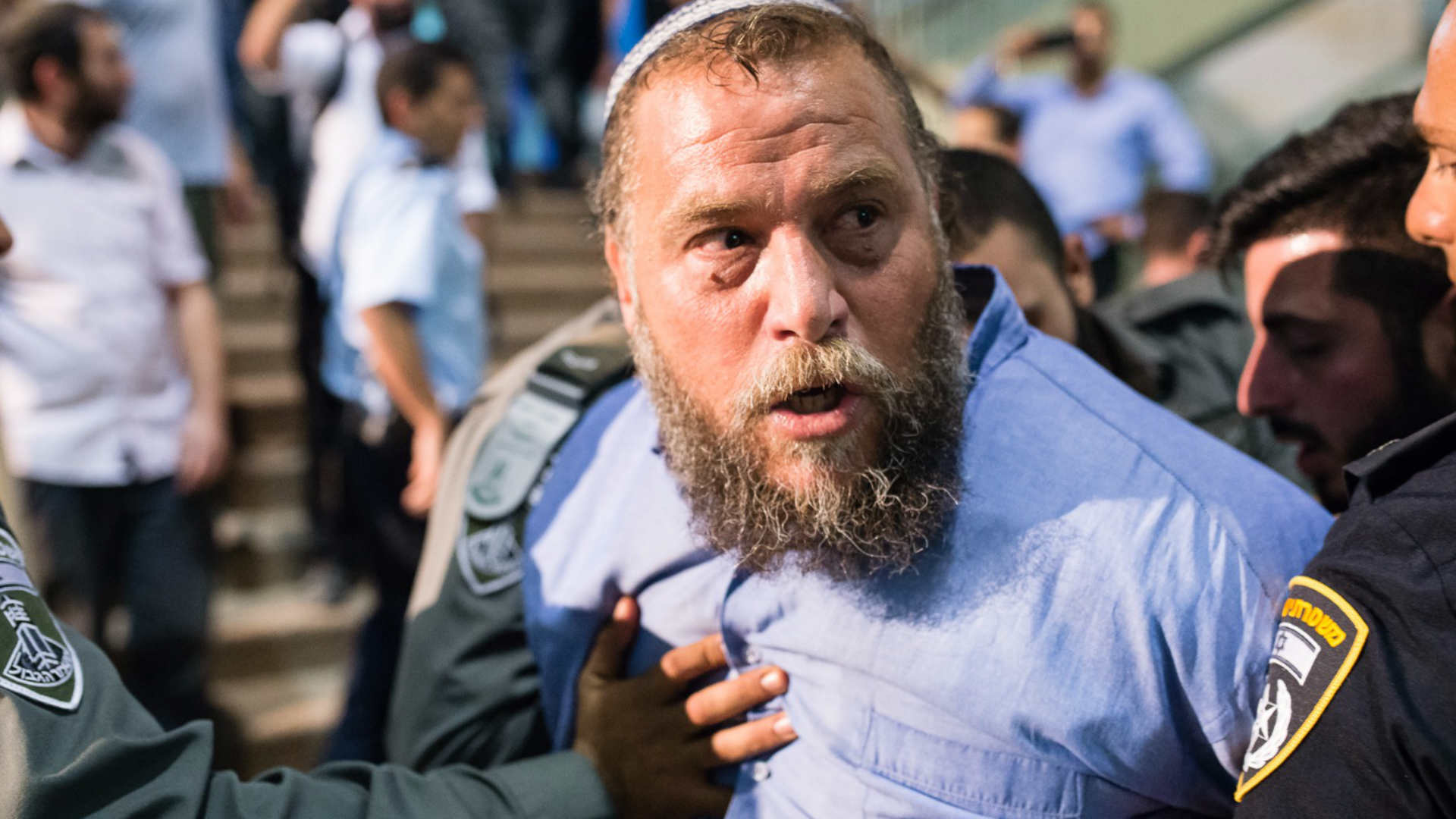 יו"ר להב"ה, בנצי גופשטיין