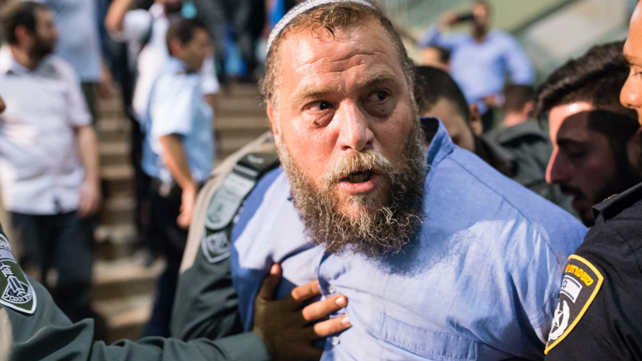 יו"ר להב"ה, בנצי גופשטיין