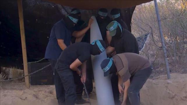  יואב זהבי עם המספרים על מבצע שומר החומות