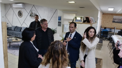 ק"ש: יועץ ראש העיר התעמת עם מאבטח השר קיש – ונעצר