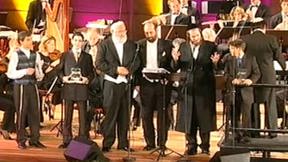 קונצרט חזנות - תרועה לישראל