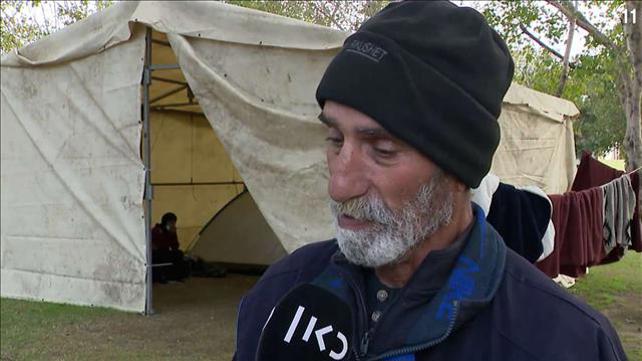 "הילדים ישנים בגינה": המשפחה מיפו שנאבקת להשגת דירה