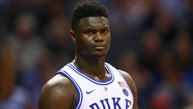 זאיון וויליאמסון, NBA
