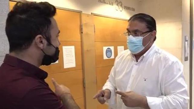 זוהר מדר, מתוך: התחקיר של דניאל אלעזר בחדשות הערב 05.12.21