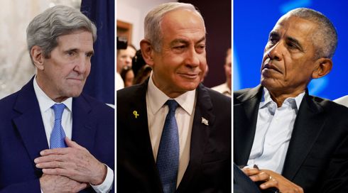 קרי או אובמה? הוויכוח על ההזמנה החשאית של נתניהו לאפגניסטן