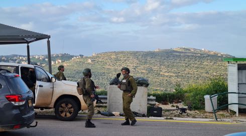הפיגוע סמוך לדולב: פרטי התחקיר הראשוני ותיעוד חיסול המחבל