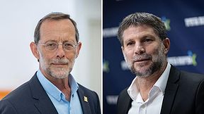 בצלאל סמוטריץ', משה פייגלין