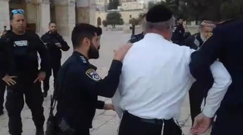 פסיקת הר הבית: המחוזי ביטל את החלטת השלום שהתירה תפילת יהודים