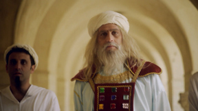 הכהן הגדול בקודש הקודשים ביום כיפור