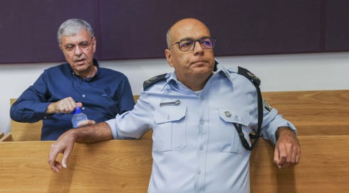 ניצב מוטי לוי