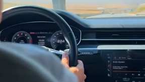 מהיר ועצבני: שר התחבורה הטורקי נקנס לאחר שנהג במהירות של יותר מ-200 קמ"ש