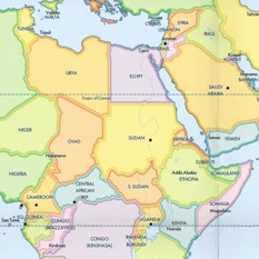 Las relaciones históricas entre África e Israel