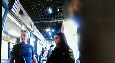 ירק על חיילת בירושלים ואיים: “אני אהרוג אותך מחר”