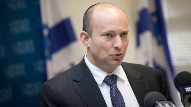 נפתלי בנט